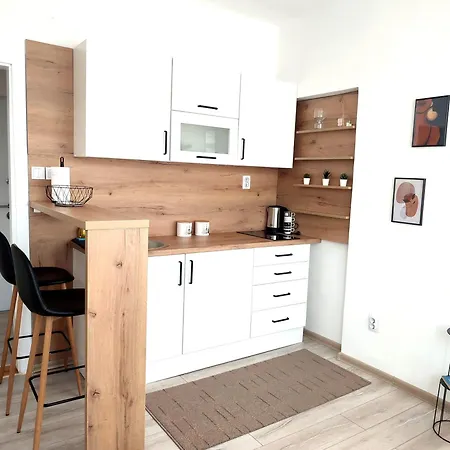 Apartment Center