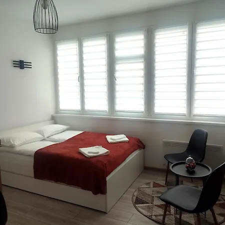 Apartment Center Sarajevo