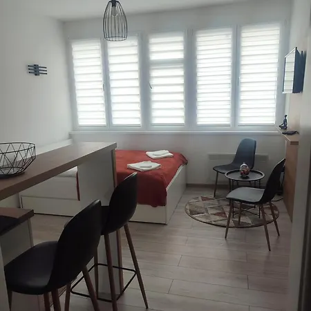 Apartment Center Sarajevo