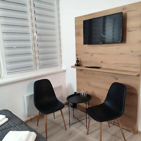 Center Apartment